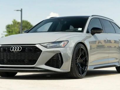 Used 2021 Audi RS 6