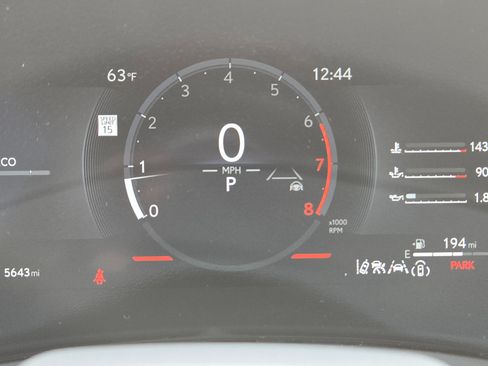 Used 2024 Lexus TX 350 AWD image 18