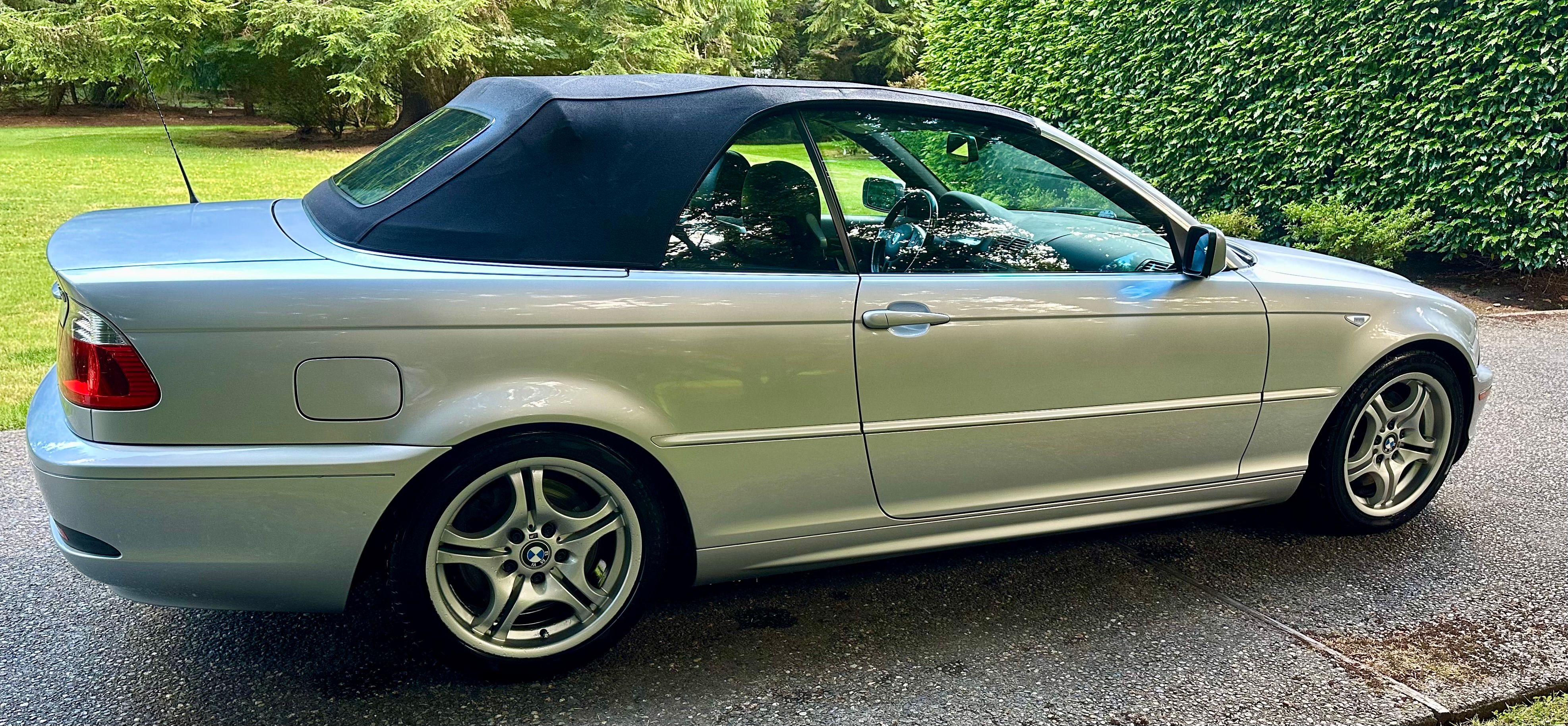 Used 2004 BMW 330Ci Convertible RWD image 12