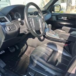 Used 2013 Land Rover Range Rover Sport Supercharged AWD/4WD image 8