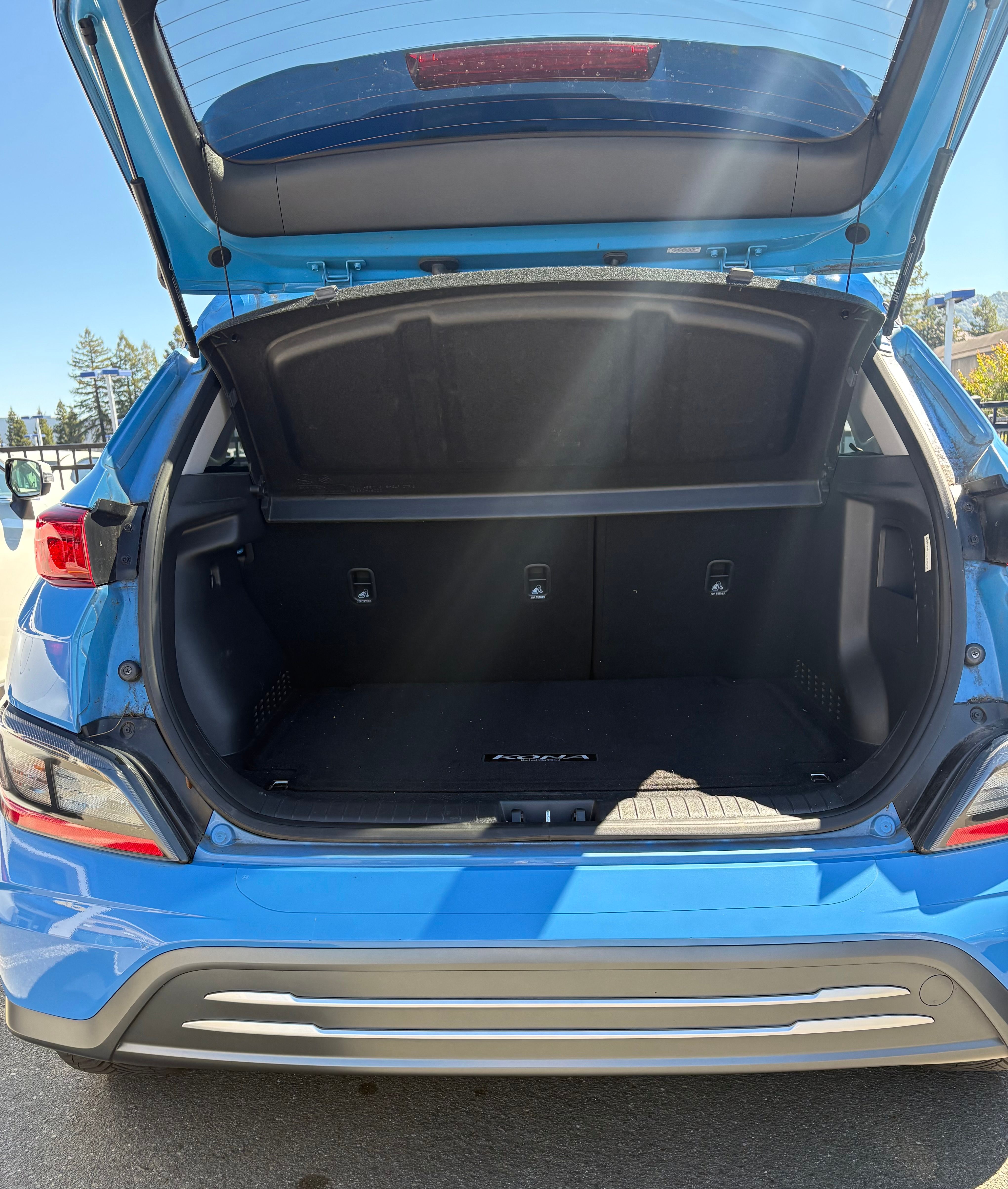 Used 2022 Hyundai Kona SEL w/ Convenience Package FWD image 10