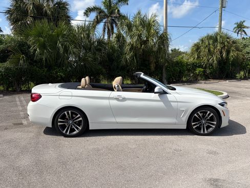 Used 2020 BMW 430i Convertible w/ Convenience Package RWD image 1