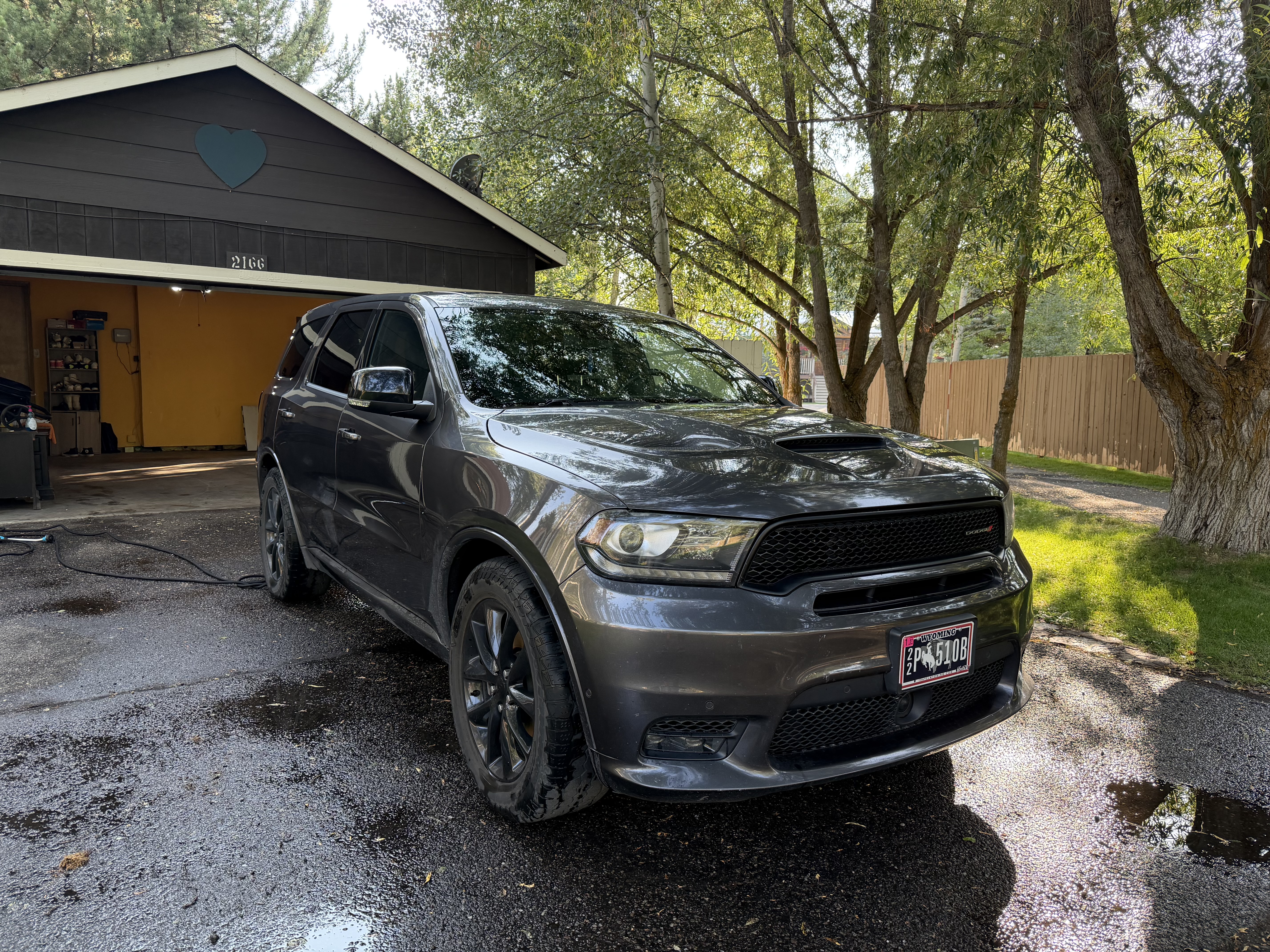 Used 2018 Dodge Durango R/T w/ Technology Group AWD/4WD image 1