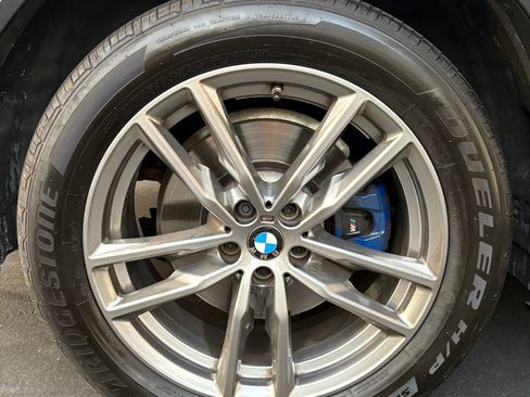 Used 2019 BMW X3 M40i w/ Premium Package image 12