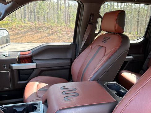 Used 2020 Ford F150 King Ranch w/ Equipment Group 601A Luxury image 5