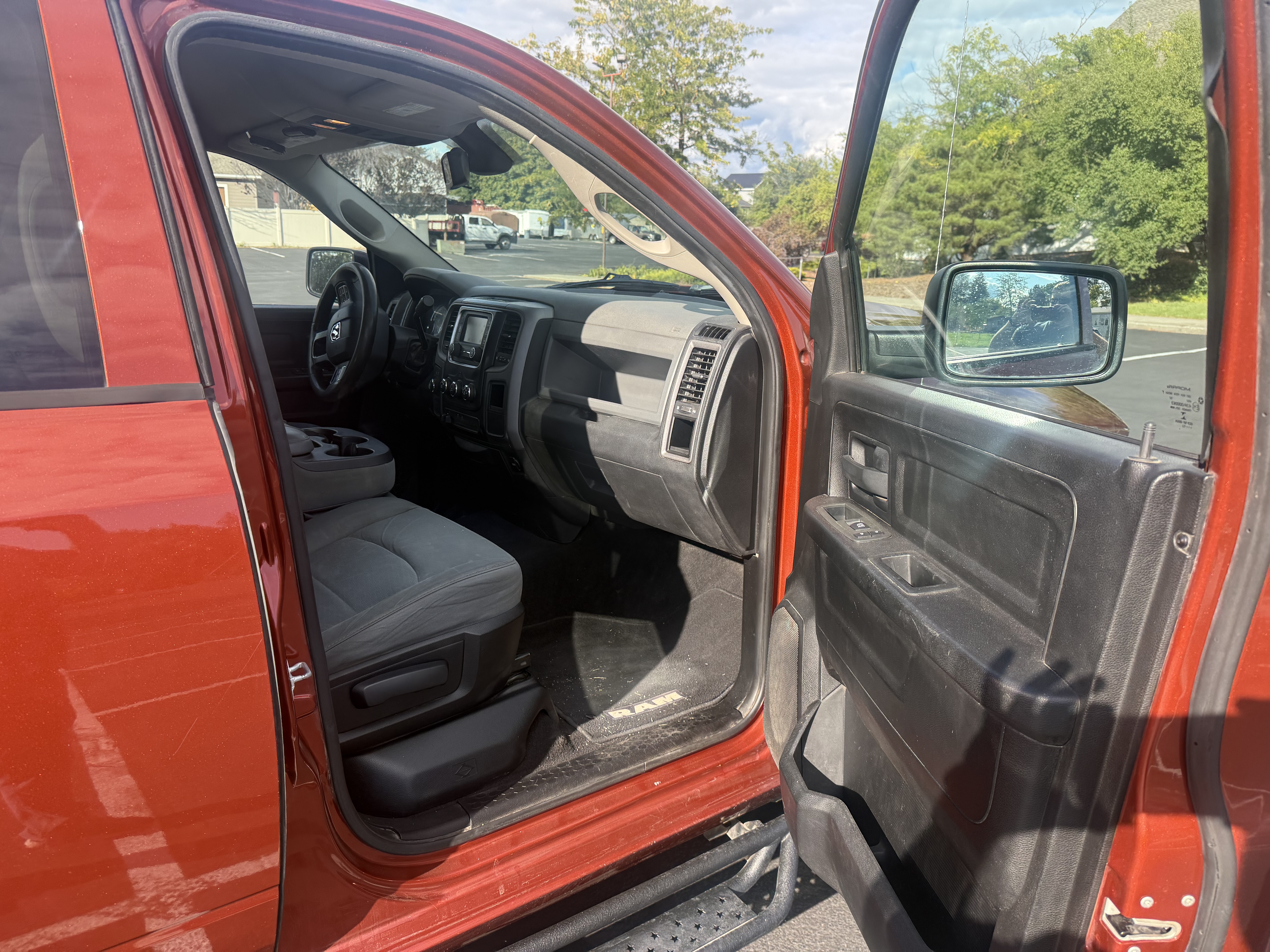Used 2013 RAM 1500 Express AWD/4WD image 4