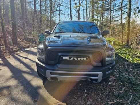 Used 2016 RAM 1500 Rebel w/ Luxury Group image 9