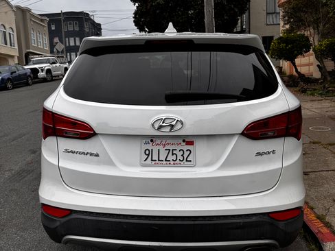 Used 2014 Hyundai Santa Fe Sport image 6