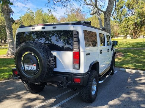 Used 2007 HUMMER H2 image 10