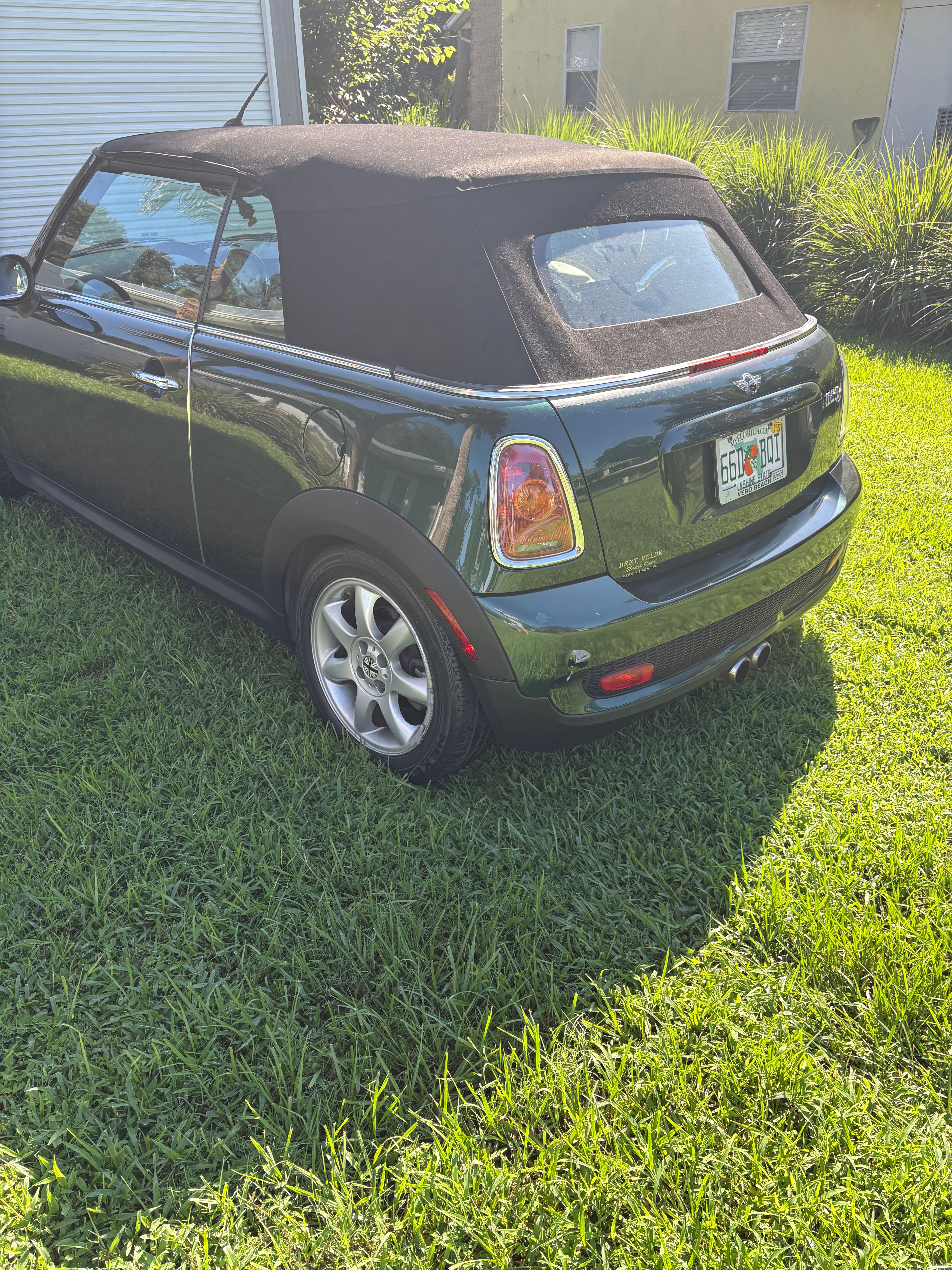 Used 2010 MINI Cooper S FWD image 4