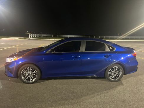 Used 2024 Kia Forte GT-Line image 5