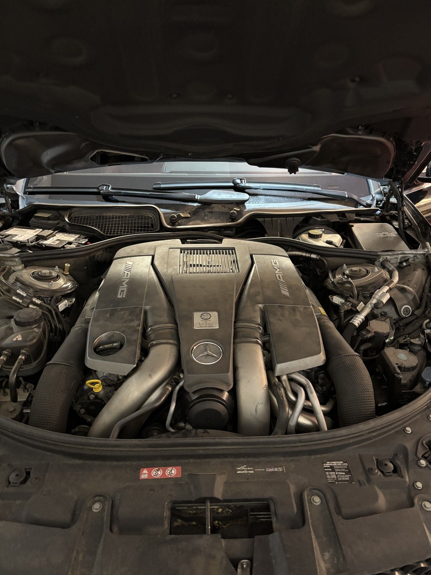 Used 2012 Mercedes-Benz CL 63 AMG image 11