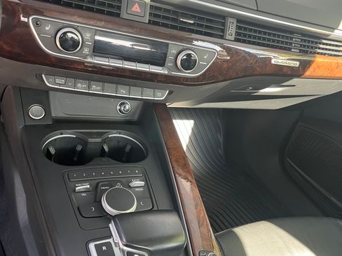 Used 2017 Audi A4 2.0T Premium Plus w/ Premium Plus Package image 12