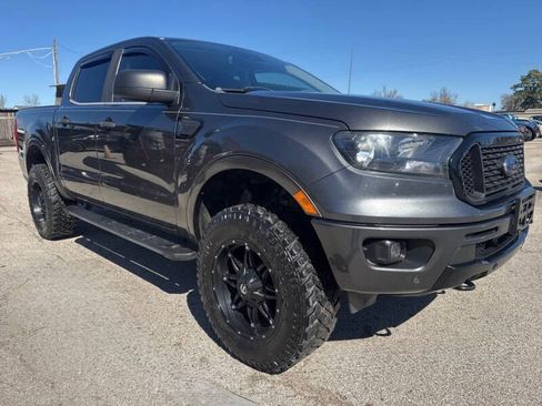 Used 2019 Ford Ranger XLT w/ Equipment Group 302A Luxury image 6