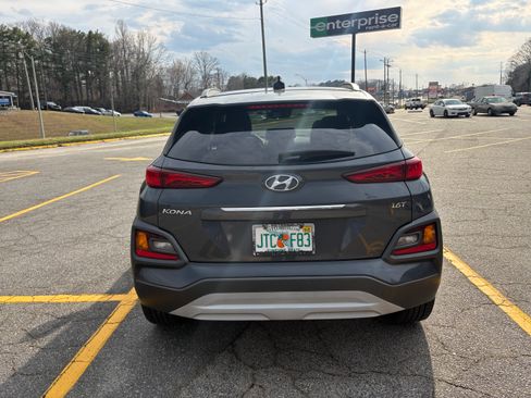 Used 2018 Hyundai Kona Limited image 5