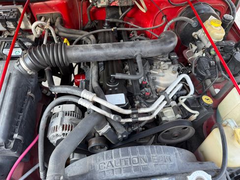 Used 2002 Jeep Wrangler X image 15