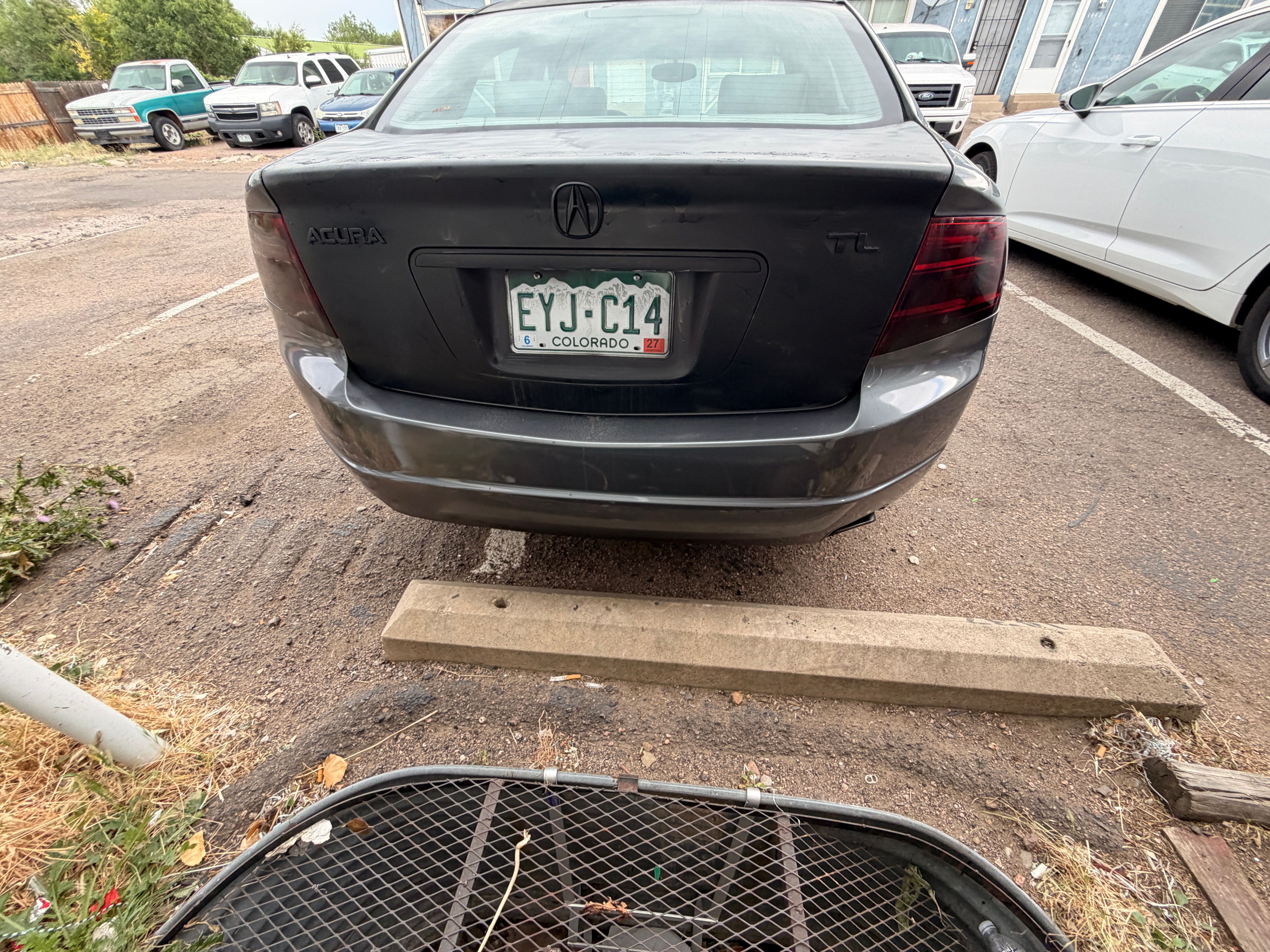 Used 2006 Acura TL FWD image 8