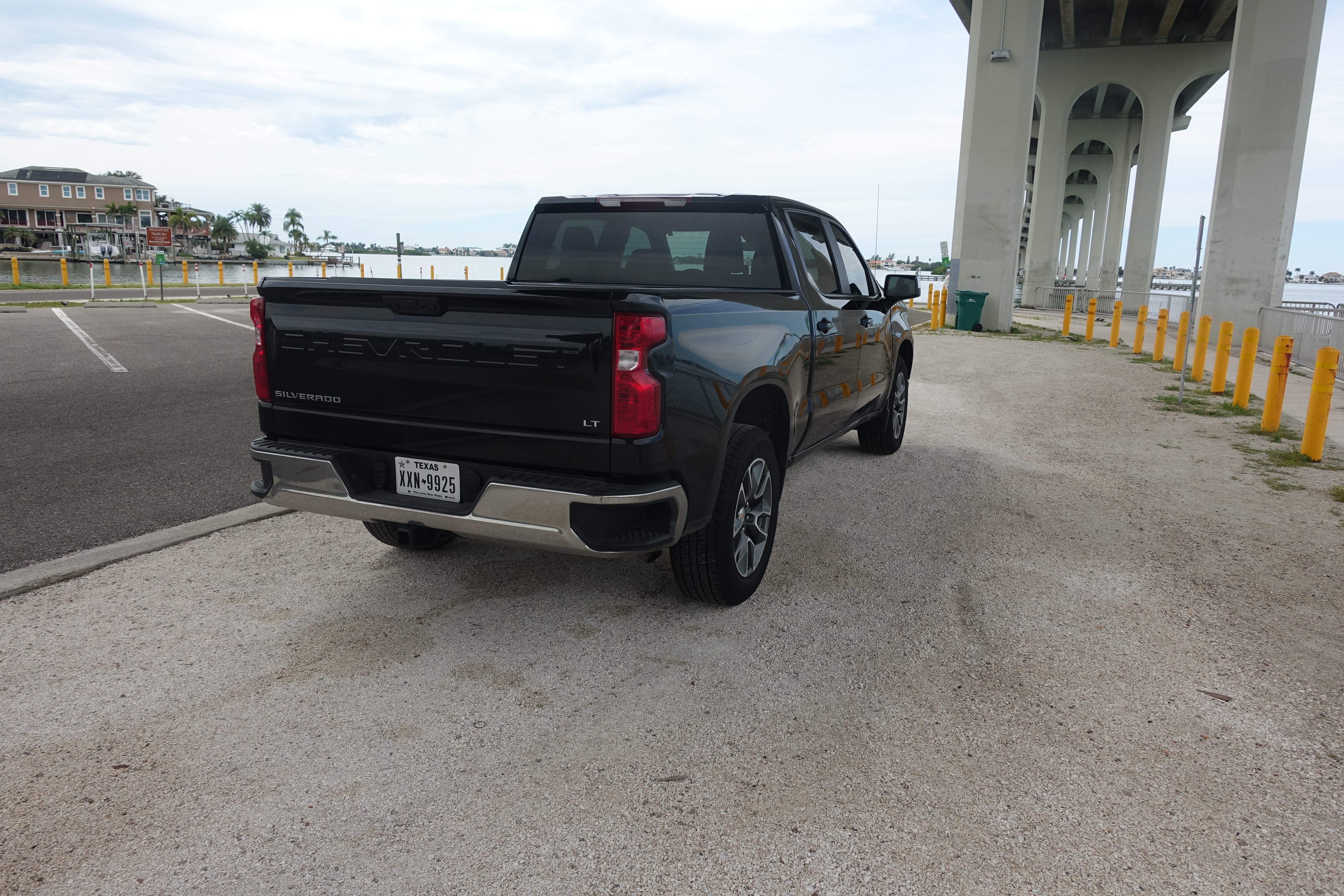 Used 2026 Chevrolet Silverado 1500 LT RWD image 6