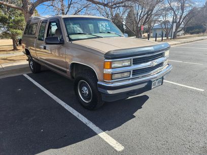 Used 1997 Chevrolet Silverado 1500 4x4 Extended Cab w/ Preferred Equipment Group 2