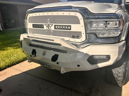 Used 2019 RAM 2500 Limited image 4