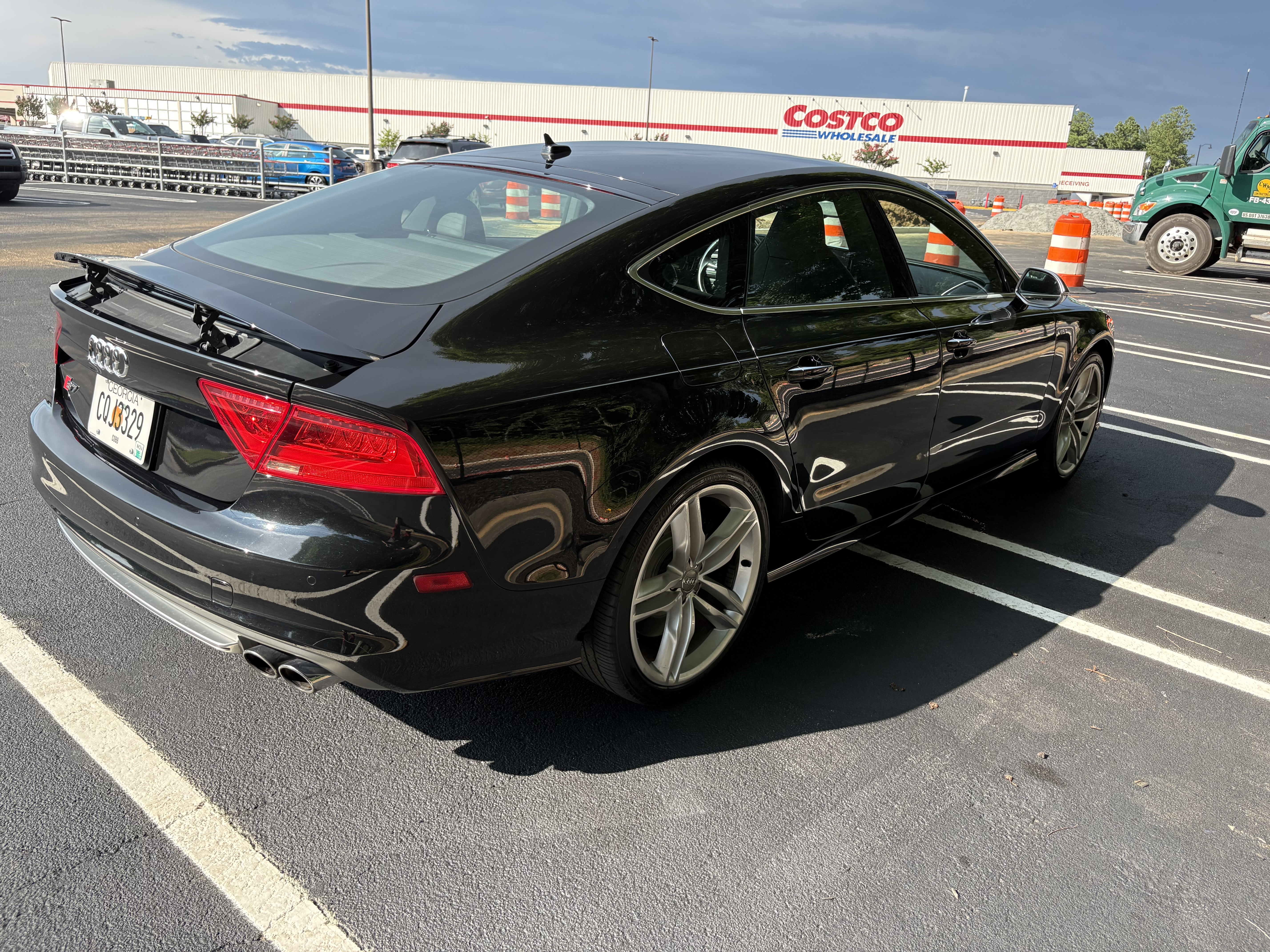 Used 2013 Audi S7 Prestige AWD/4WD image 25