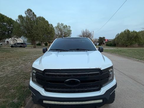 Used 2019 Ford F150 XLT w/ Equipment Group 302A Luxury image 2