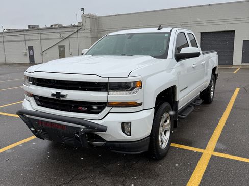 Used 2017 Chevrolet Silverado 1500 LT w/ All Star Edition image 1