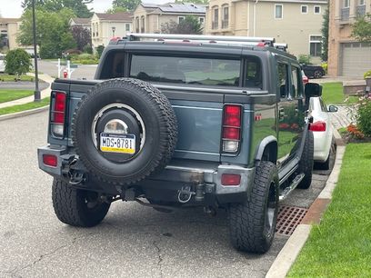 Used 2007 HUMMER H2 SUT