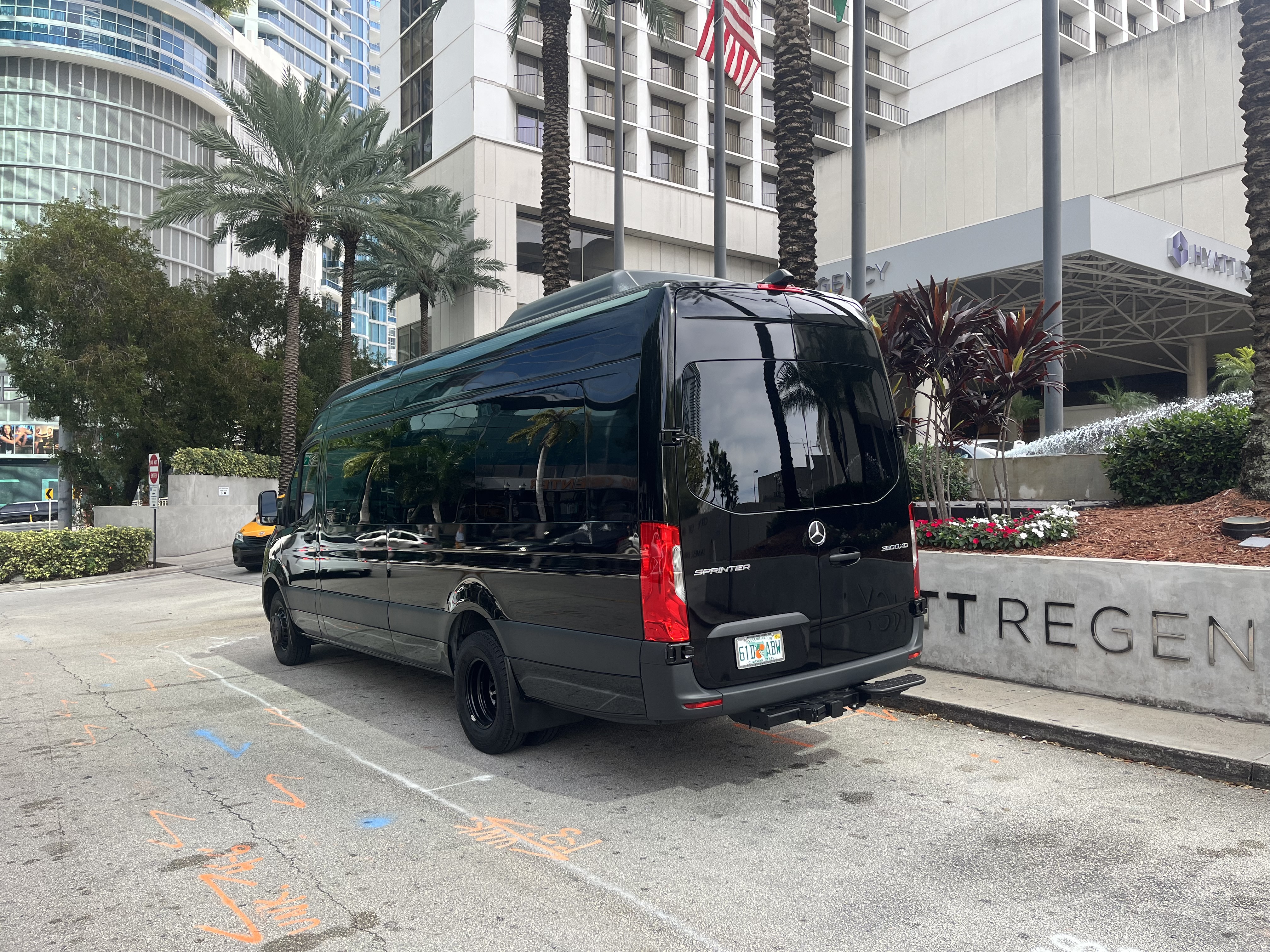 Used 2022 Mercedes-Benz Sprinter 3500 image 26