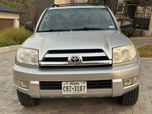 Used 2005 Toyota 4Runner Sport image 20