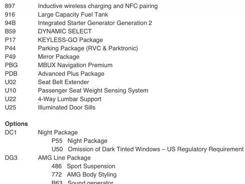 Used 2024 Mercedes-Benz CLE 300 4MATIC Coupe image 18