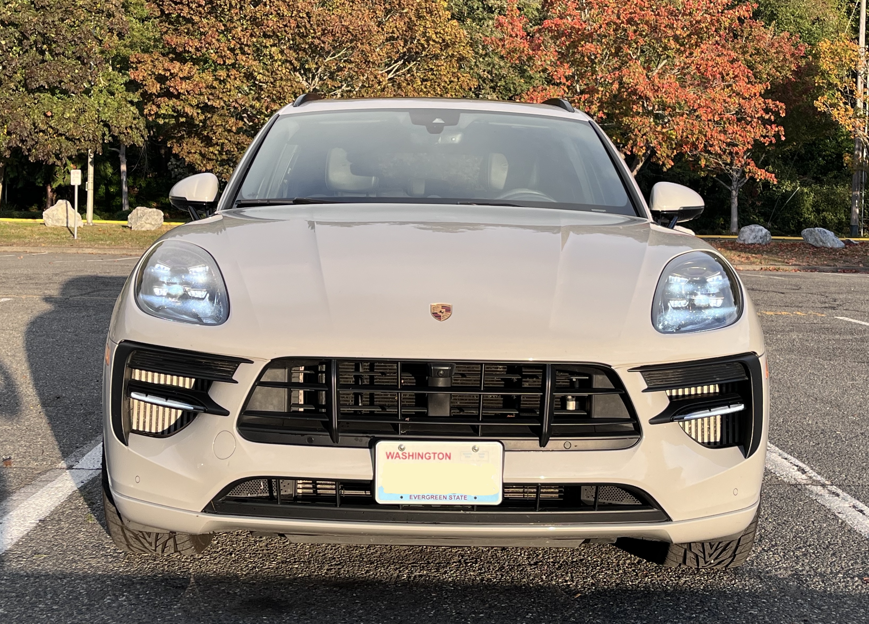 Used 2021 Porsche Macan GTS w/ Premium Package Plus (PF9) AWD/4WD image 12