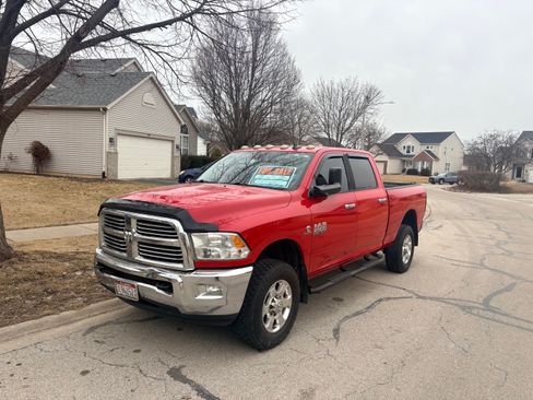 Used 2016 RAM 2500 Big Horn image 10