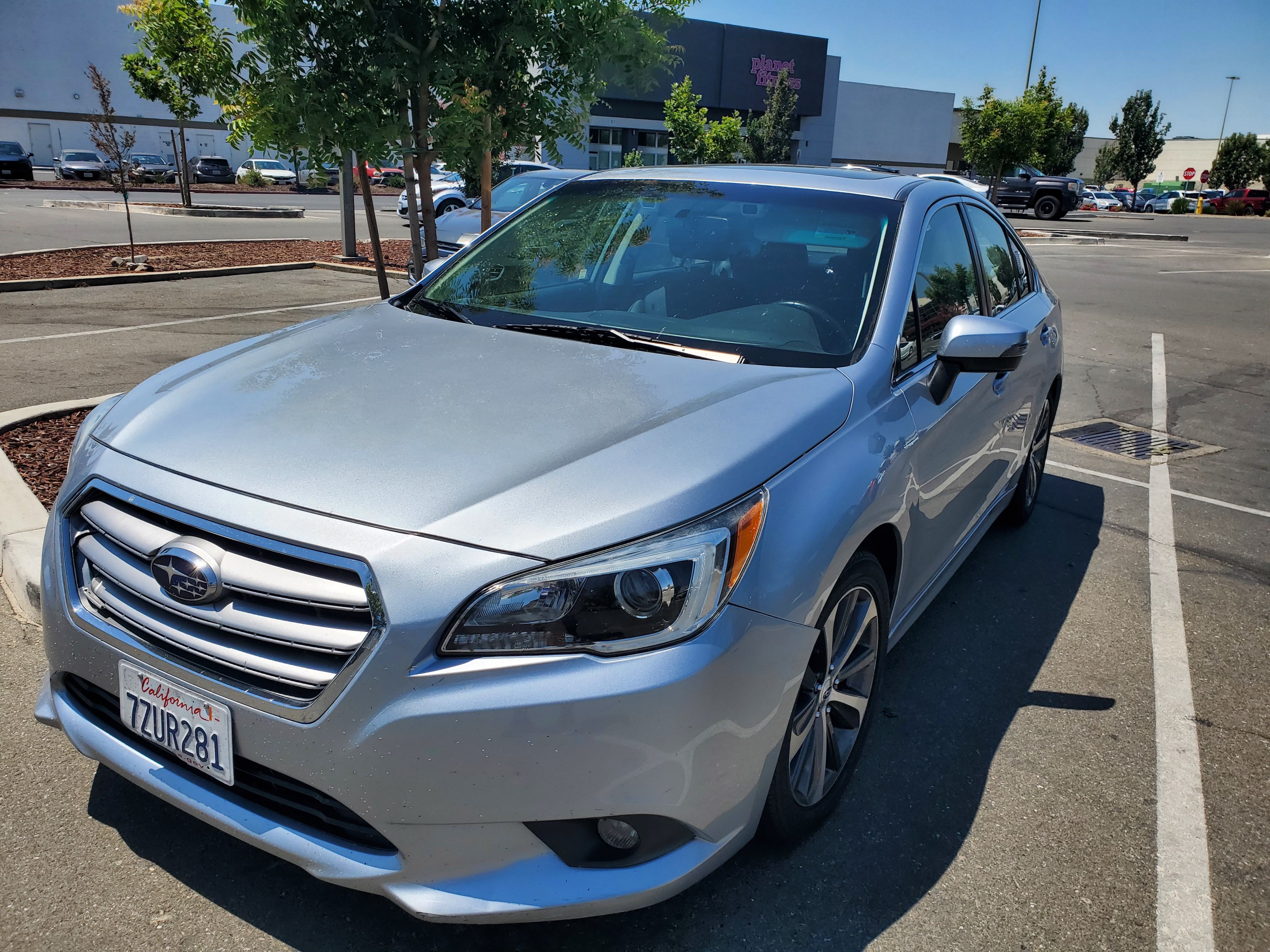 Used 2016 Subaru Legacy 2.5i Limited AWD/4WD image 5