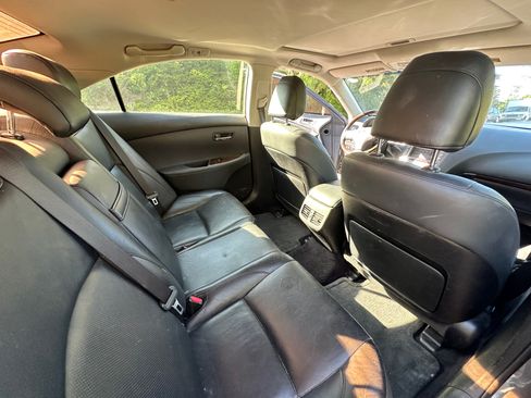 Used 2012 Lexus ES 350 image 21