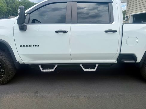 Used 2024 Chevrolet Silverado 2500 Custom w/ Custom Value Package AWD/4WD image 6