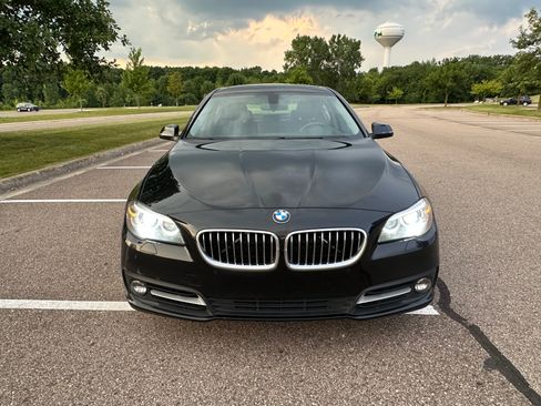 Used 2015 BMW 535i xDrive Sedan AWD/4WD image 5