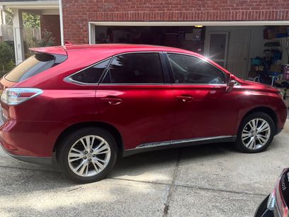 Used 2010 Lexus RX 450h 2WD