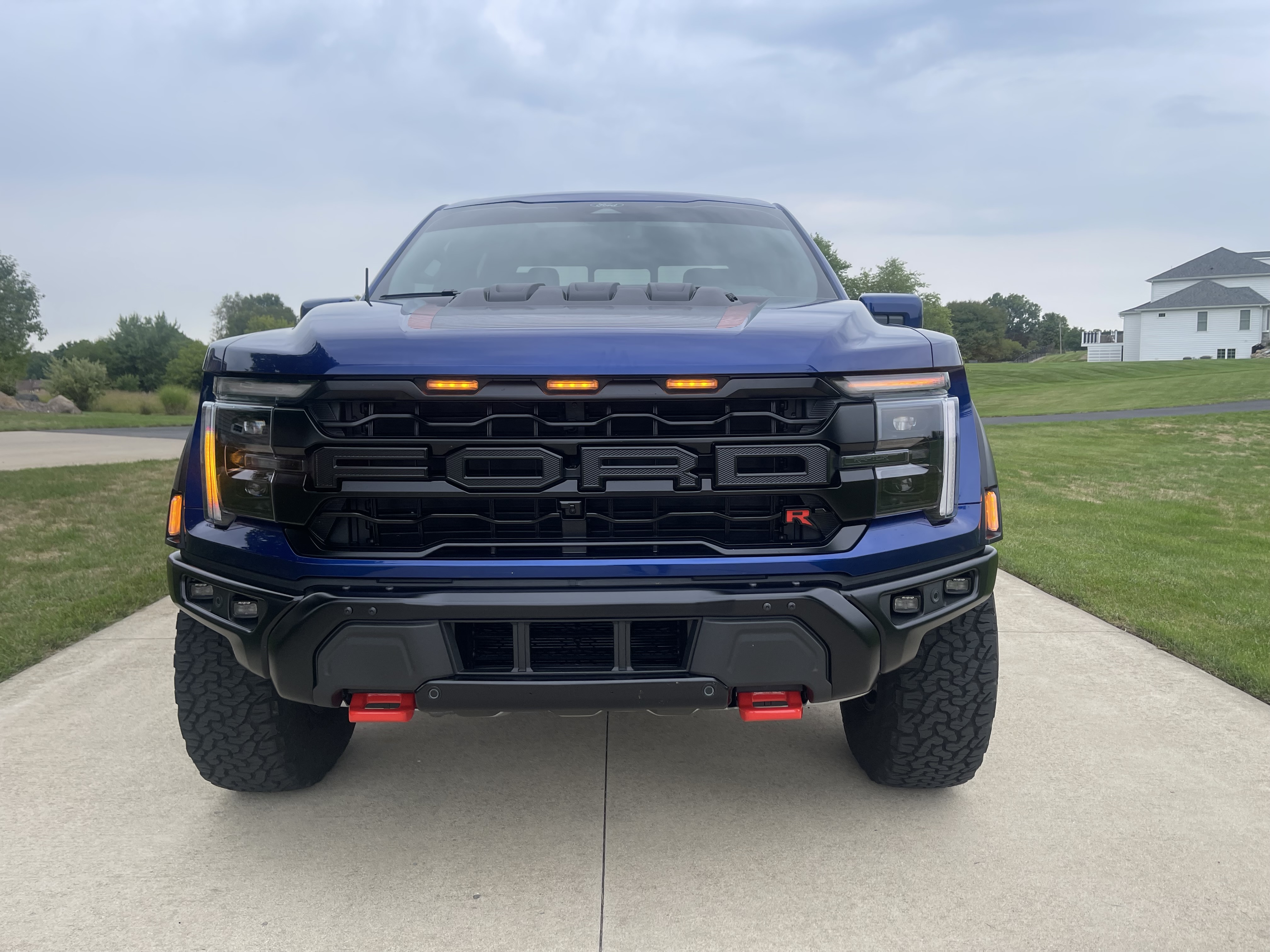 Used 2026 Ford F150 Raptor w/ Equipment Group 803A Raptor R AWD/4WD image 1