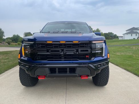 Used 2026 Ford F150 Raptor w/ Equipment Group 803A Raptor R AWD/4WD image 1