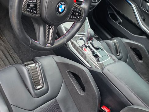 Used 2023 BMW M3 Competition w/ Executive Package image 5