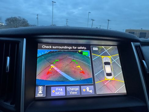 Used 2018 INFINITI Q50 Luxe w/ Sensory Package (Luxe) image 11