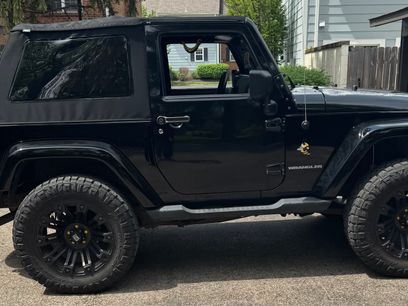 Used 2007 Jeep Wrangler Sahara w/ PWR Convenience Group