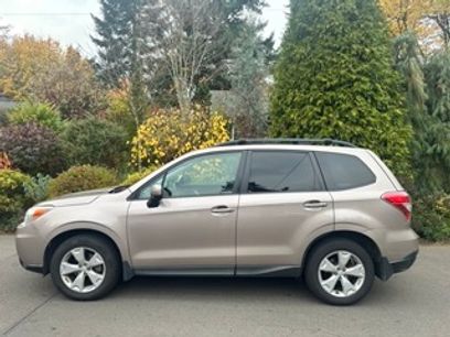 Used 2015 Subaru Forester 2.5i Premium
