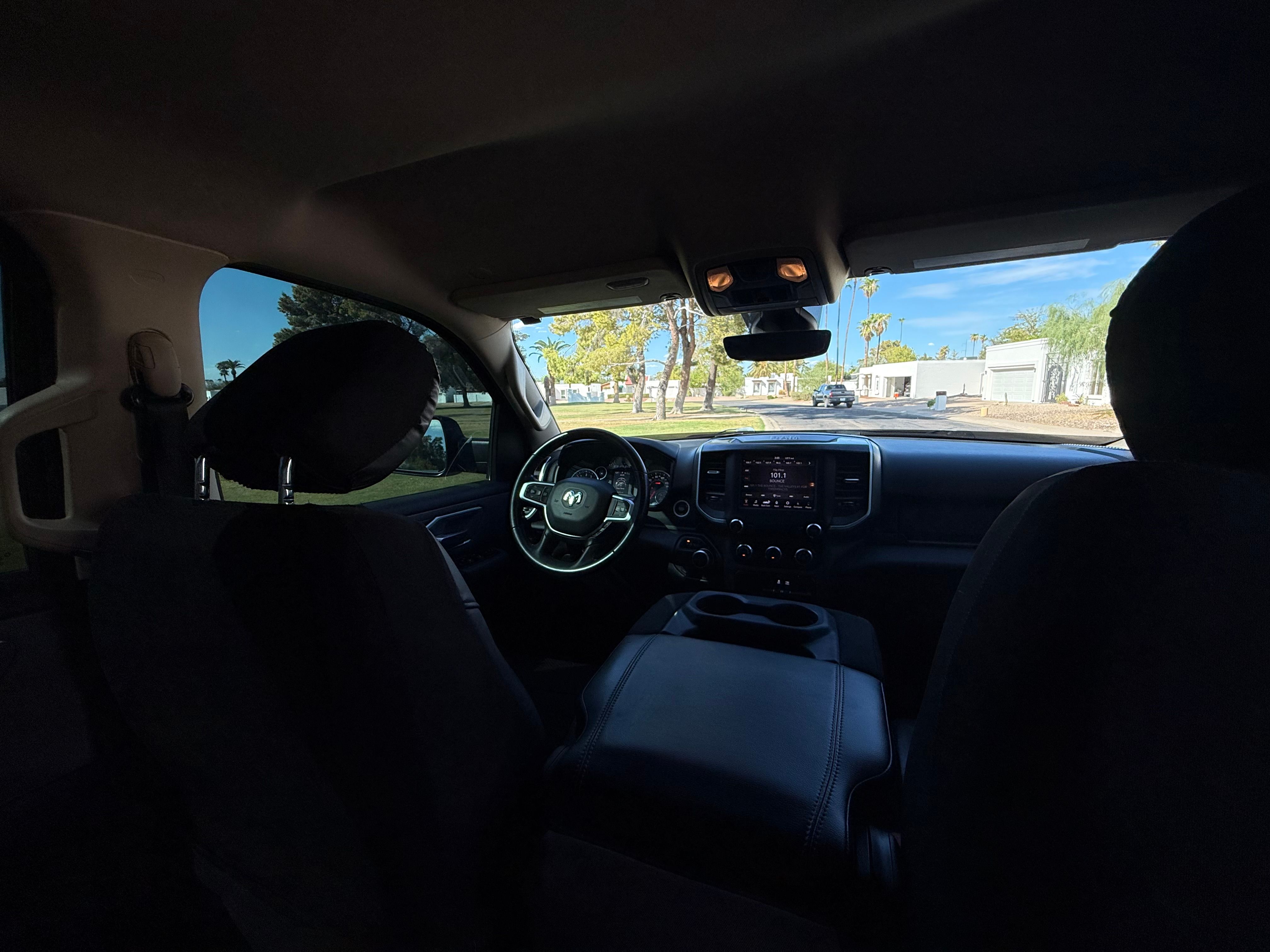 Used 2020 RAM 1500 Big Horn RWD image 13