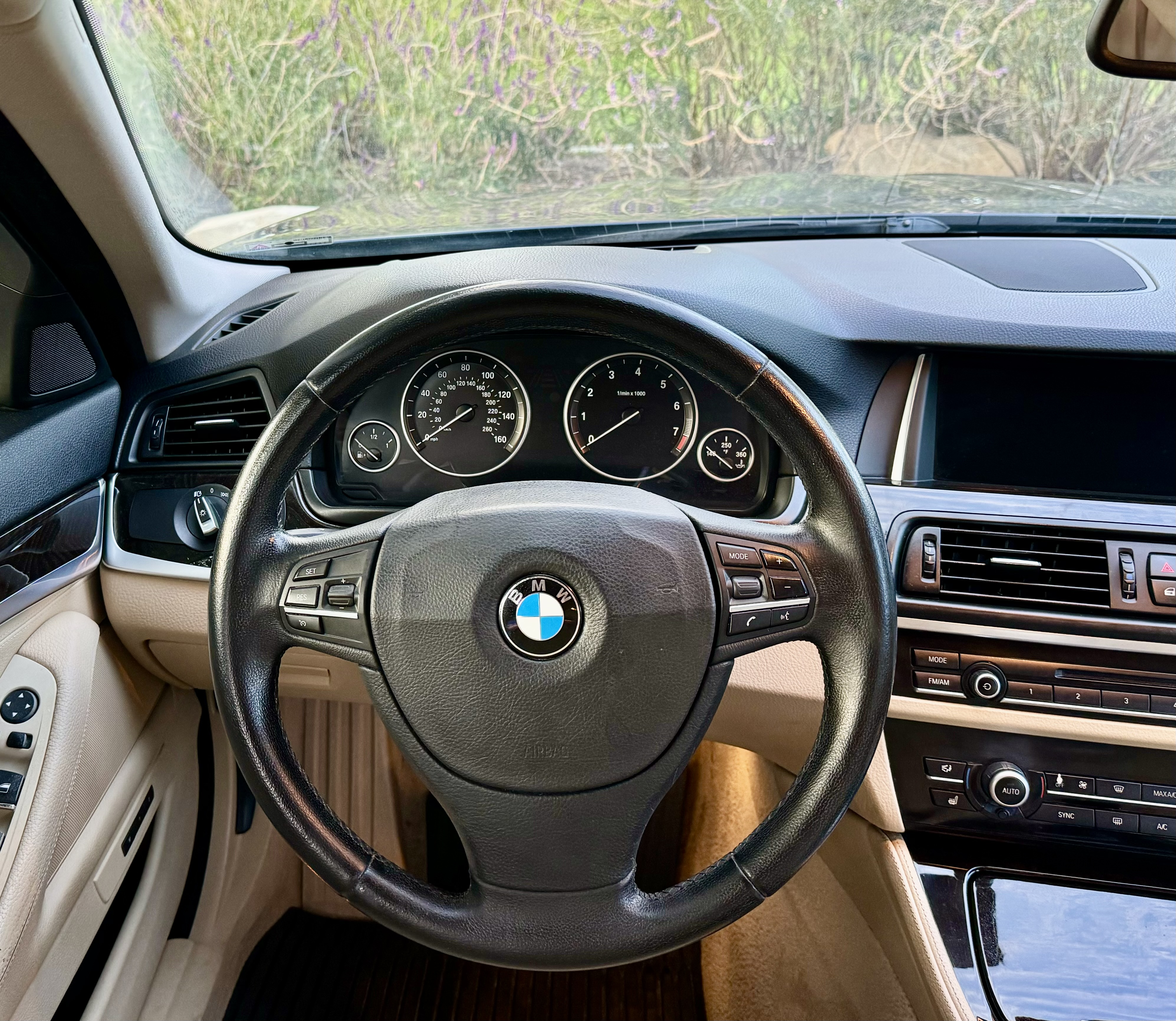 Used 2014 BMW 528i Sedan RWD image 14