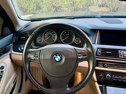 Used 2014 BMW 528i Sedan RWD image 14