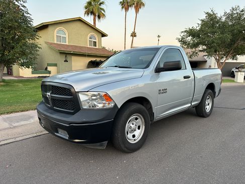 Used 2017 RAM 1500 Tradesman image 25