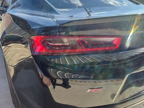 Used 2016 Chevrolet Camaro LT w/ RS Package image 5