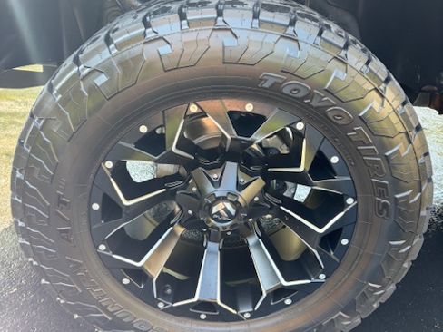 Used 2007 Chevrolet Silverado 3500 LT w/ Suspension Package, Off-Road image 13